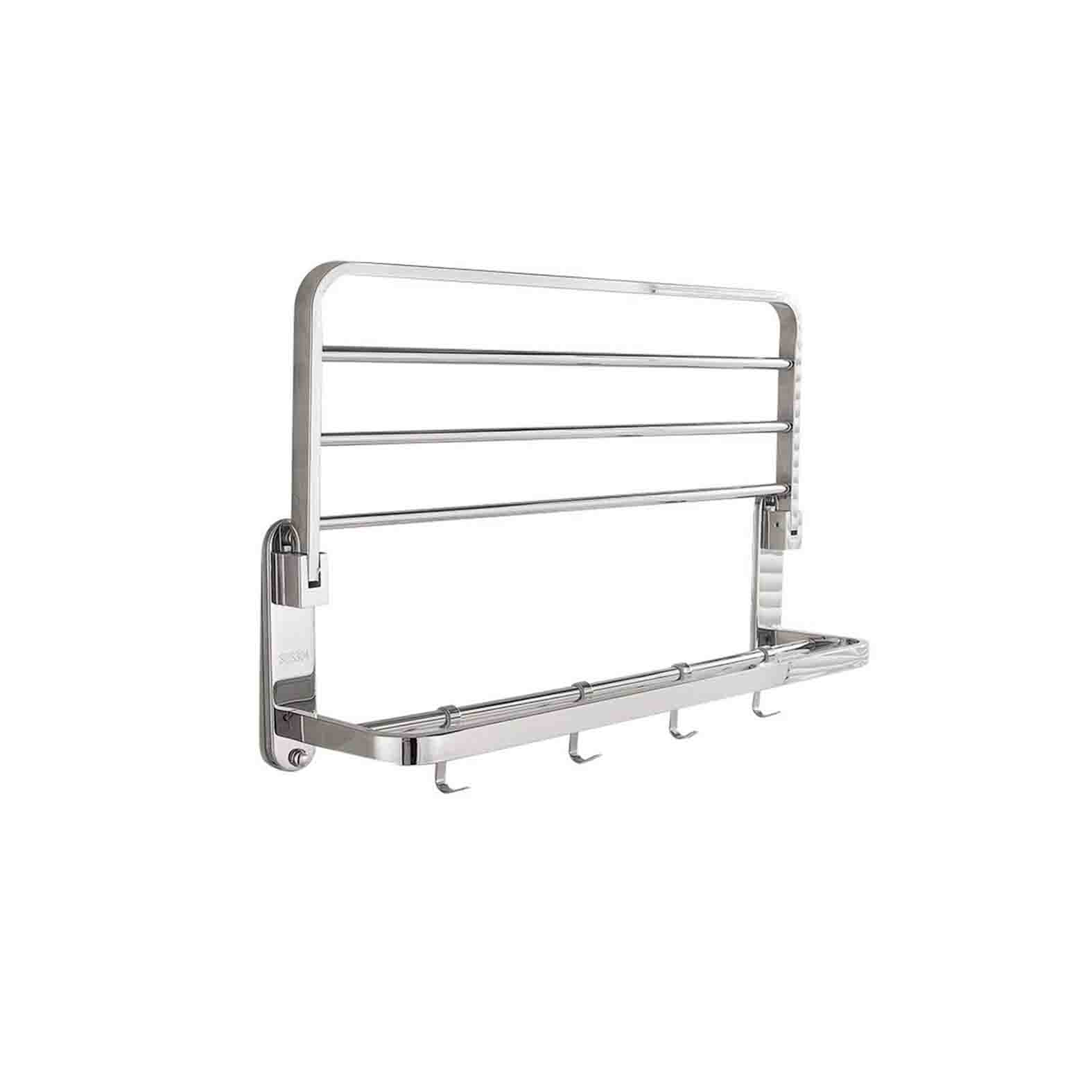 SUS304 bathroom towel rack