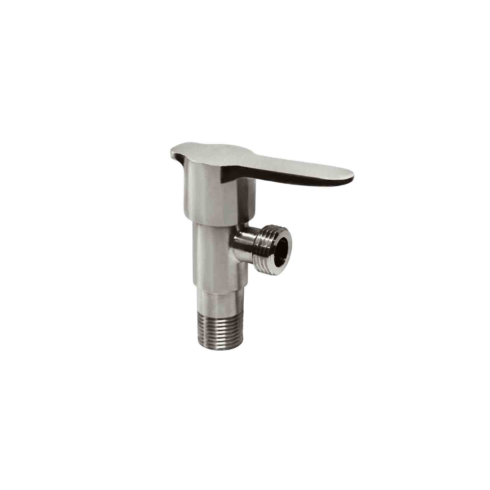 SUS 304 stainless steel Angle Valve