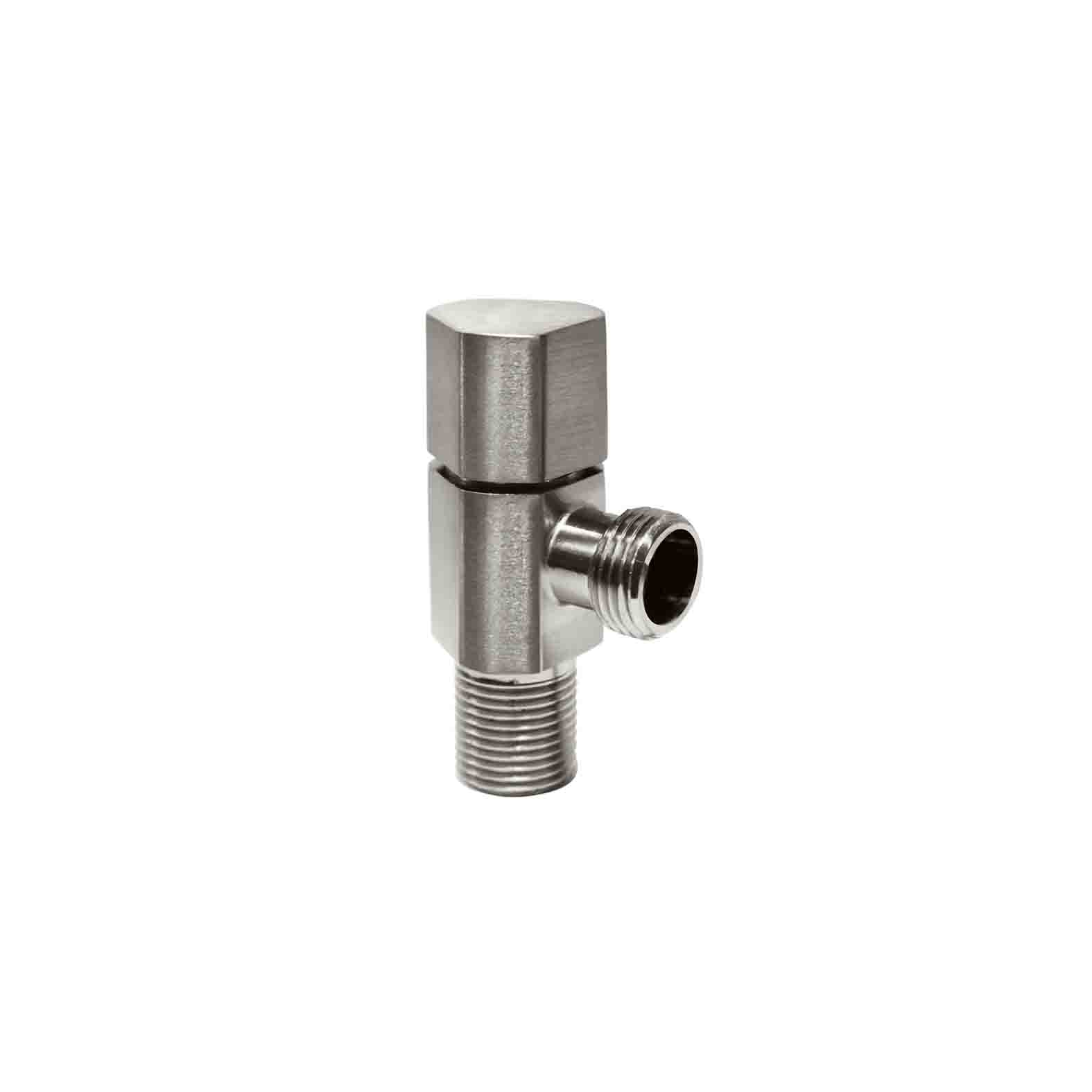 QQ1328Zinc Alloy Angle Valve